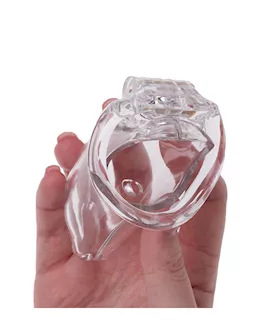 Kinki Dolphin Chastity Cage