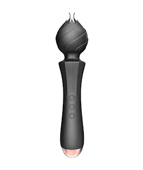 Teasing Tulip Wand Vibrator