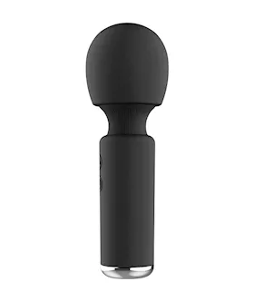 Lil' Quiver Wand Vibrator