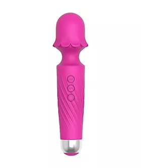 Mystic Mushroom Wand Vibrator