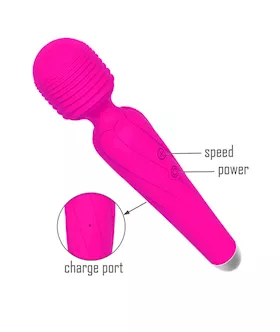 Candace Wand Vibrator