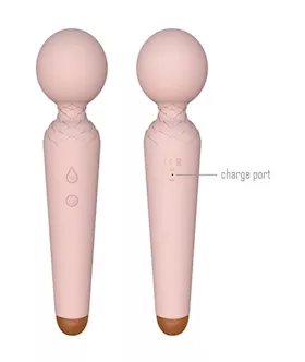 Siren Call Wand Vibrator