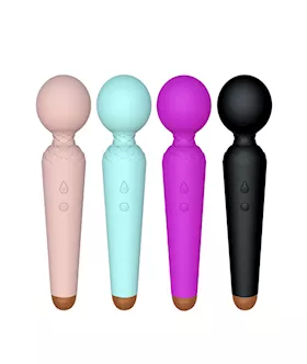 Siren Call Wand Vibrator