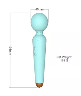 Siren Call Wand Vibrator