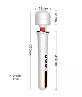 Chroma Wand Vibrator