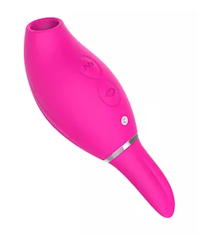Rhythmic Robin Suction Vibrator