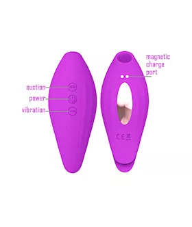 Neptune Suction Vibrator