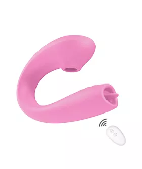 Julietta Suction Licking Vibrator