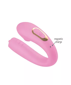 Julietta Suction Licking Vibrator