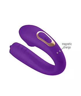 Julietta Suction Licking Vibrator