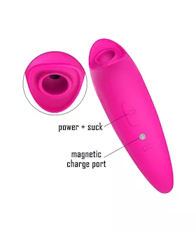 Sebastian Suction Vibrator