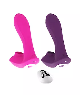 Dolly Suction Vibrator