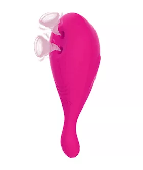 Amity Suction Vibrator