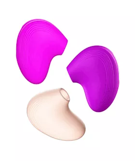 Alaska Suction Vibrator