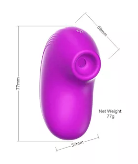 Alaska Suction Vibrator