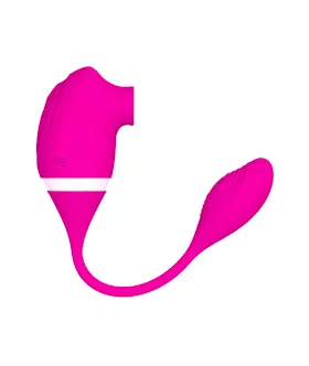 Dallas Suction Vibrator