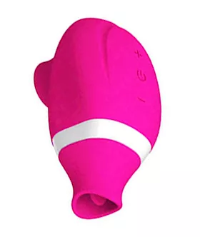 Delilah Suction Vibrator