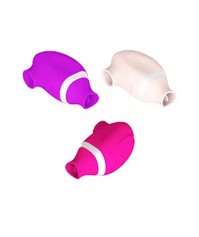 Delilah Suction Vibrator