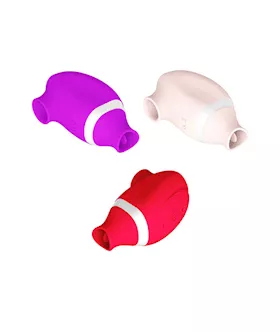 Delilah Suction Vibrator