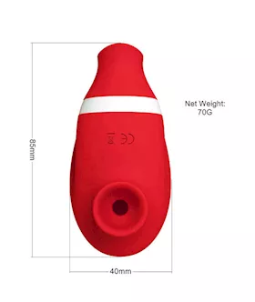 Delilah Suction Vibrator