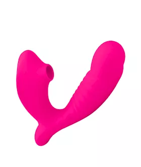 Banyan Suction GSpot Vibrator