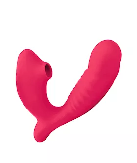 Banyan Suction GSpot Vibrator