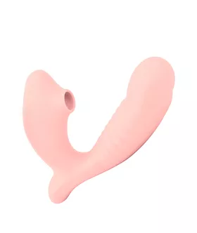 Banyan Suction GSpot Vibrator
