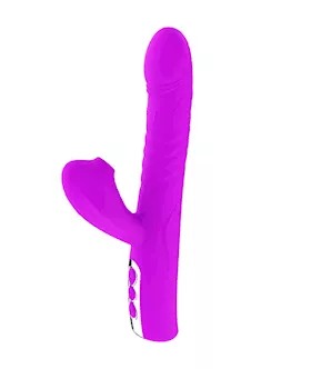 Allegra Suction Rabbit Vibrator