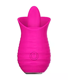 Pretty Little Sucker Vibrator