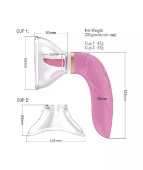 Talk To Me Nice Vibrator