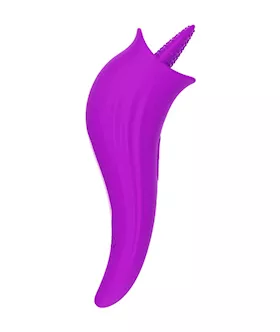Flickering Tongue Vibrator