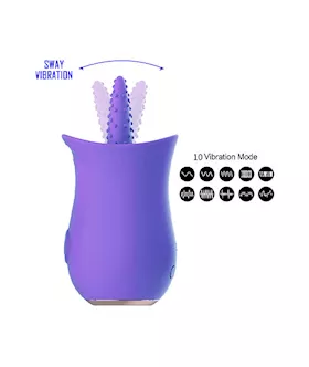 Lingua Tongue Vibrator