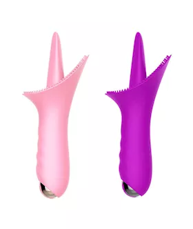 Mighty Magic Tongue Vibrator