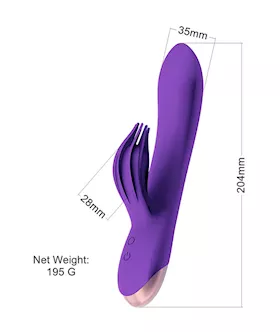Aurora Rabbit Vibrator
