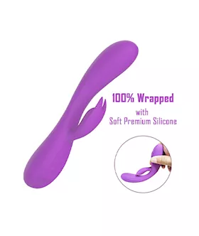 Dual Devotion Rabbit Vibrator