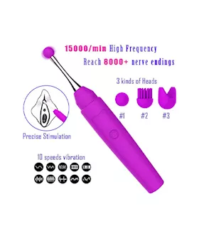Climax Pen Vibrator