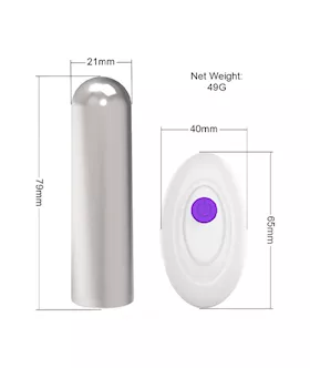 Sassy Bullet Vibrator