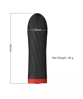 Point Pleasure Bullet Vibrator