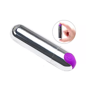 Solid Bullet Vibrator