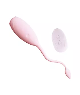 Long Tail Egg Vibrator