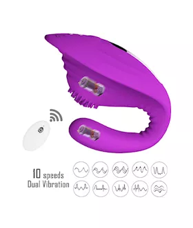 Stella Wearable Vibrator