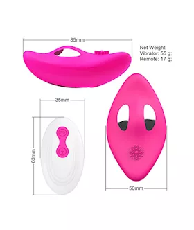 Lectra Wearable Vibrator