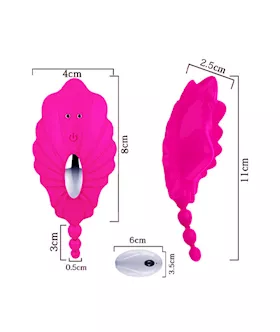 Shelly Wearable Vibrator