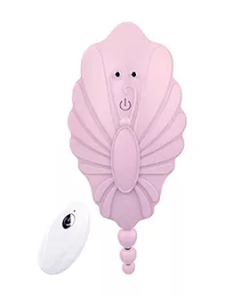 Shelly Wearable Vibrator