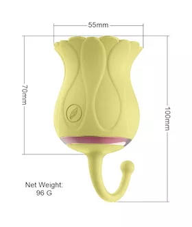 Abloom Flower Vibrator