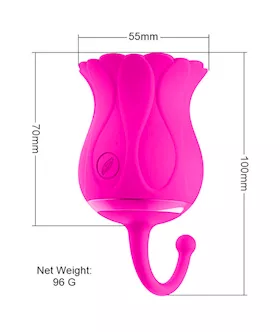 Abloom Flower Vibrator