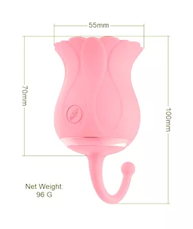 Abloom Flower Vibrator