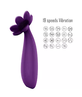 Cheery Flower Vibrator
