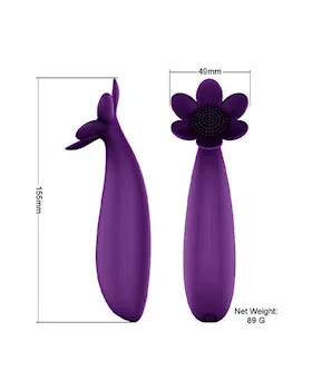 Cheery Flower Vibrator