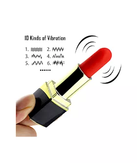 Cinna Lipstick Vibrator